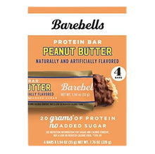 Wholesale Barebells - Peanut Butter Bars(4Ct) - 7.76Oz- Bulk