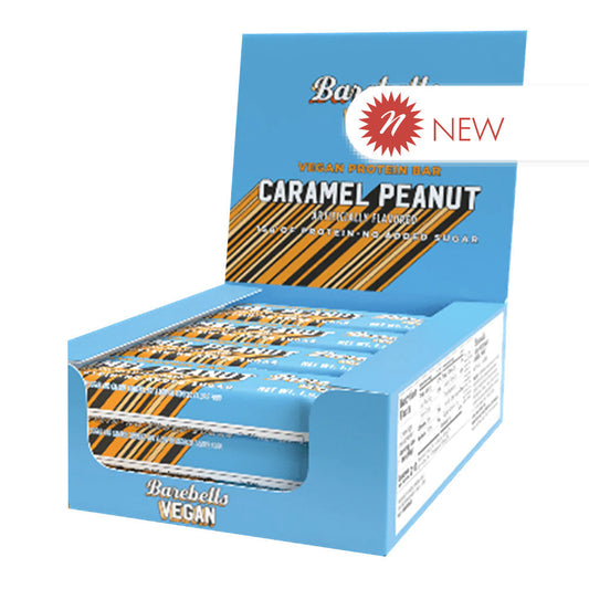 Wholesale Barebells - Vegan Caramel Pcs B - 1.94Oz- Bulk