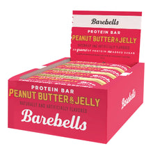 Wholesale Barebells - Peanut Butter & Jelly B - 1.94Oz- Bulk