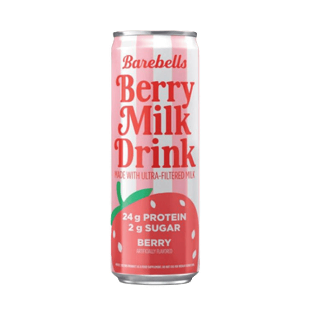 Wholesale Barebells - Berry Milk Protein Drink - 11Oz- Bulk