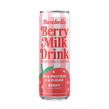Wholesale Barebells - Berry Milk Protein Drink - 11Oz- Bulk