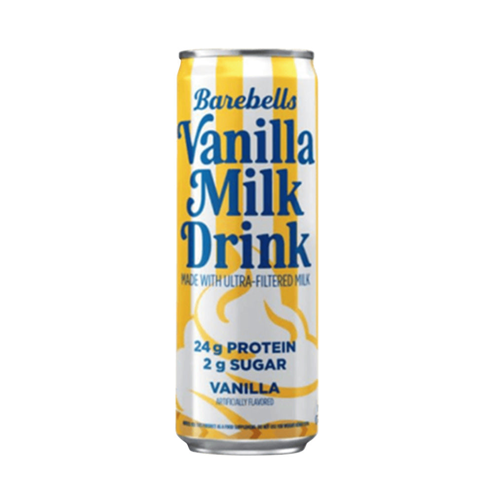 Wholesale Barebells - Vanilla Milk Protein Drink - 11Oz- Bulk