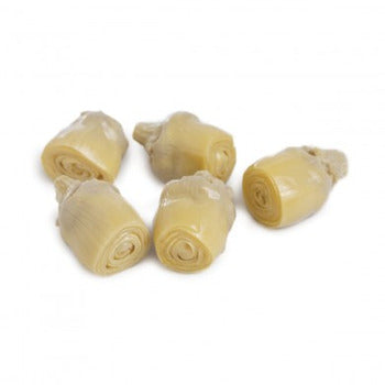 Wholesale Divina Baby Artichokes in Sunflower Oil 3.4lb- Bulk