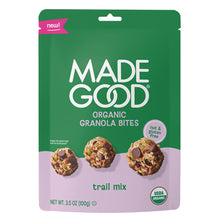 Wholesale Madegood - Granola Bites Pouch - Trail Mix - 3.5Oz- Bulk