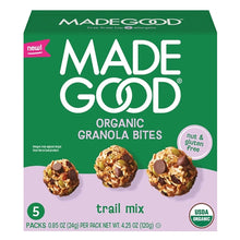 Wholesale Madegood - Trail Mix Gran Bites(5Ct) - 4.25Oz- Bulk