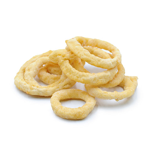 Wholesale Atlantic Gold Onion Rings 1/10 10lb- Bulk
