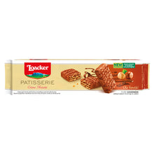 Wholesale Loacker Pasticceria Creme Noisette Biscuits 3.53 Oz Box- Bulk