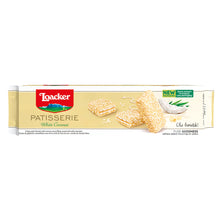 Wholesale Loacker Pasticceria White Coconut Biscuits 3.53 Oz Box- Bulk