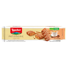 Wholesale Loacker Pasticceria Cappuccino Biscuits 3.53 Oz Box- Bulk