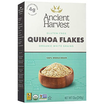 Wholesale Ancient Harvest Quinoa Flakes 12/12 Oz 12oz- Bulk