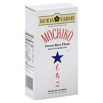 Wholesale Koda Farms Sweet Rice Flour Koda Brand 1lb- Bulk