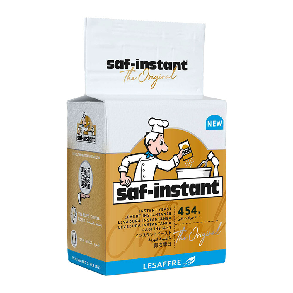 Wholesale Saf-Instant Gold Instant Yeast 1lb- Bulk