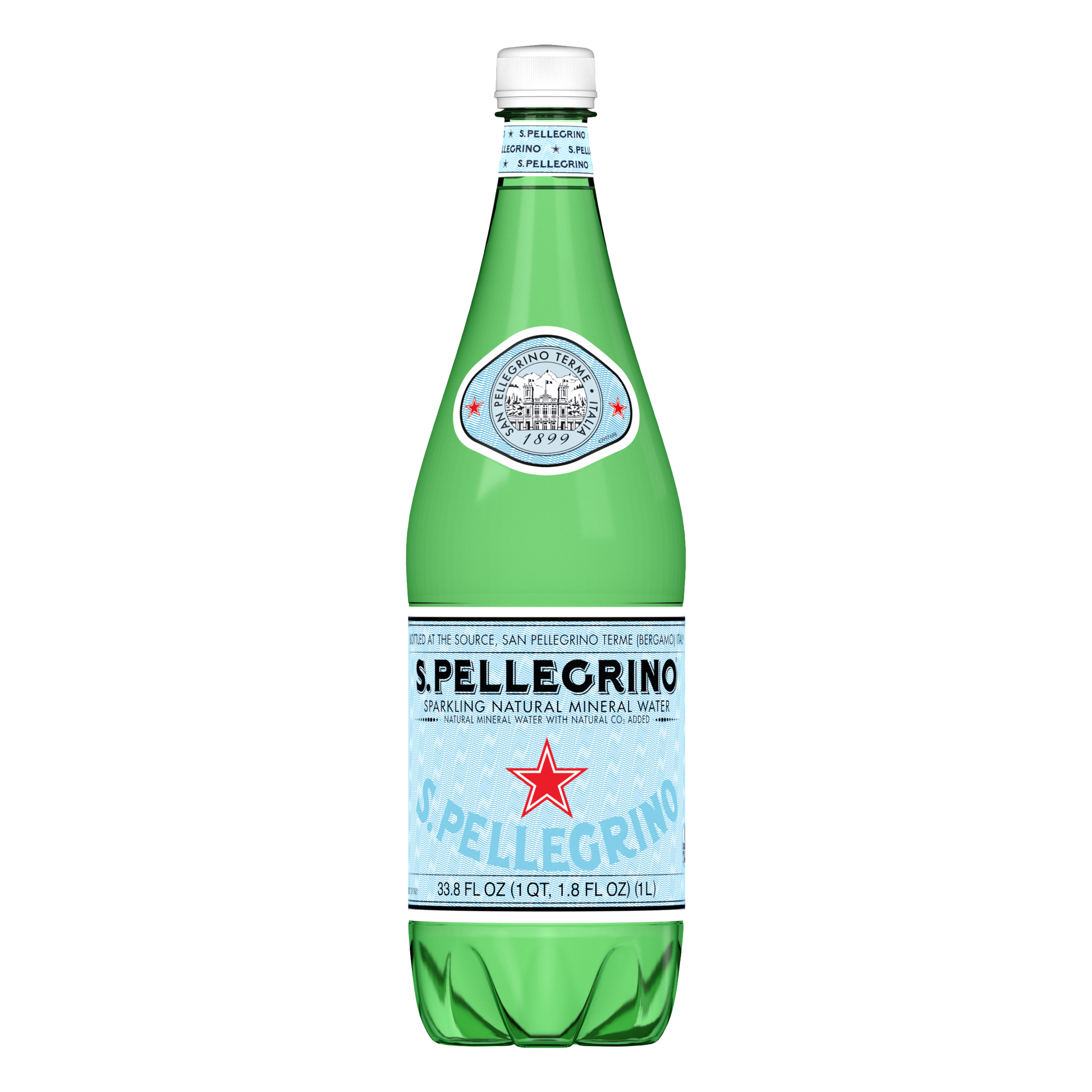Wholesale San Pellegrino Sparkling Water- Bulk