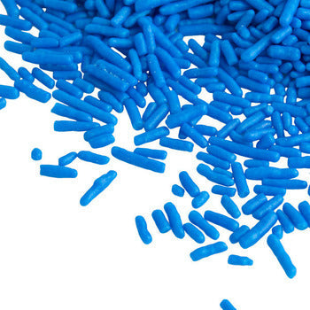Wholesale Tri State Sprinkles Blue 10lb- Bulk