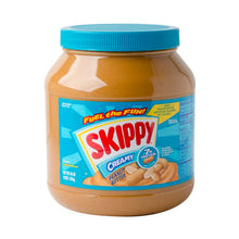 Wholesale Skippy Creamy Peanut Butter 4lb- Bulk