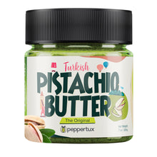 Wholesale Peppertux Turkish Pistachio Butter 7 Oz Jar- Bulk