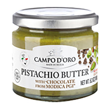Wholesale Campo D'Oro - Pistachio Butter Mod Chocolate - 6.3Oz- Bulk