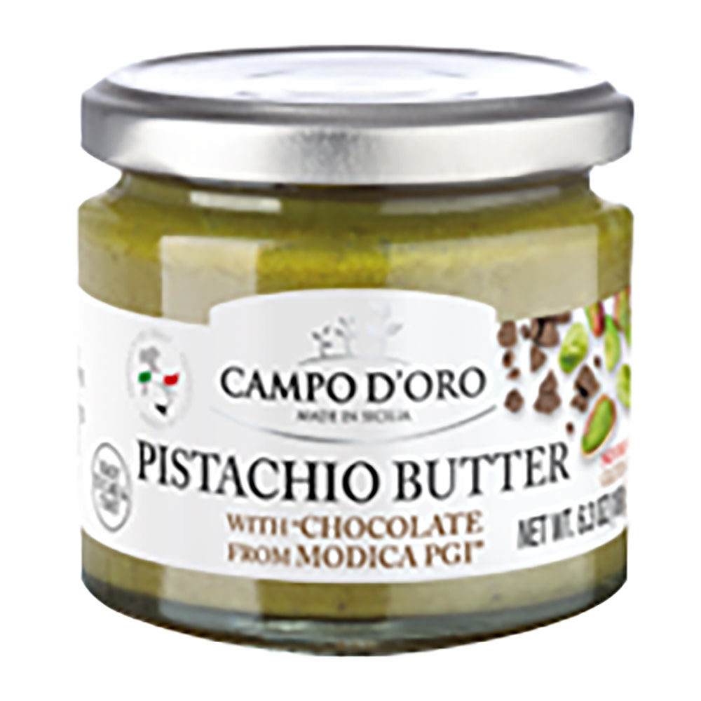 Wholesale Campo D'Oro - Pistachio Butter Mod Chocolate - 6.3Oz- Bulk