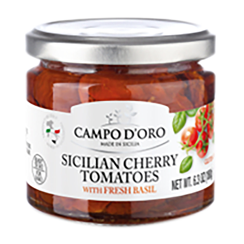 Wholesale Campo D'Oro - Cherry Tomatoes - 6.3Oz- Bulk