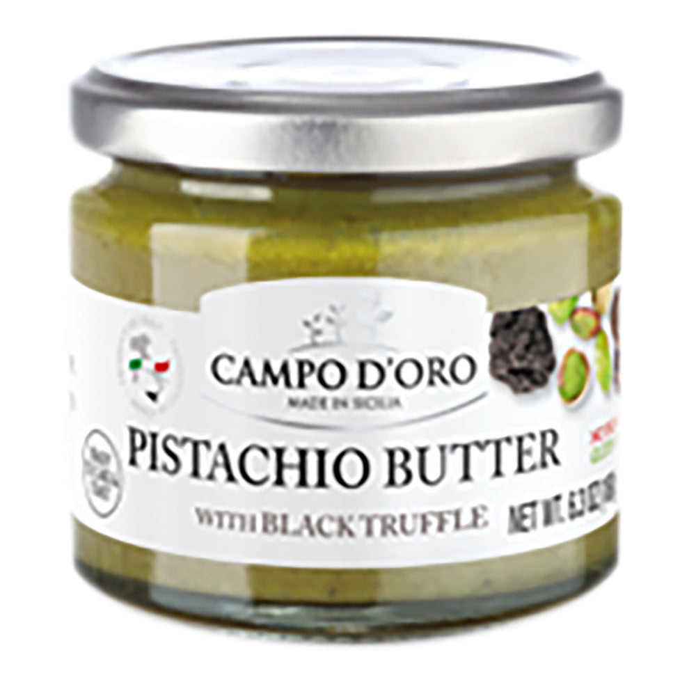 Wholesale Campo D'Oro - Pistachbutter Black Truffle - 6.3Oz- Bulk
