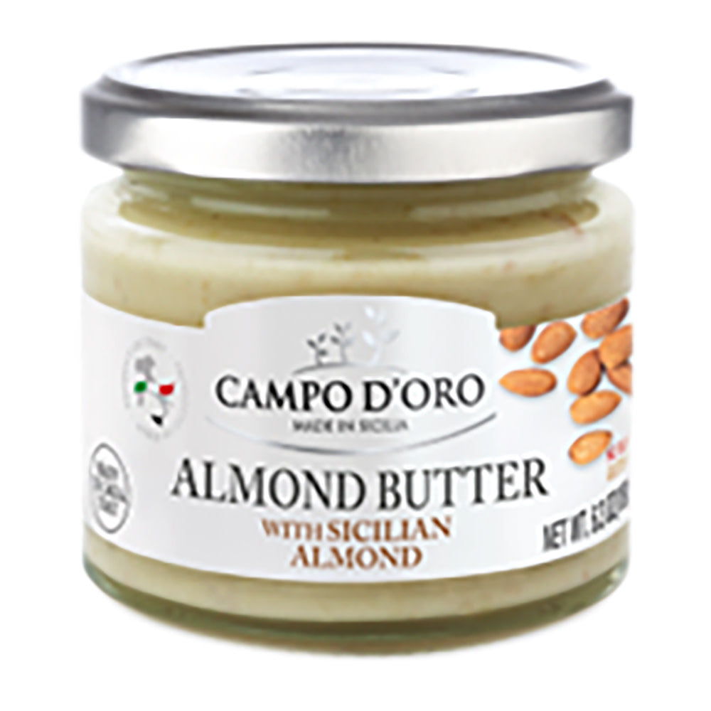 Wholesale Campo D'Oro - Almond Butter - 6.3Oz- Bulk