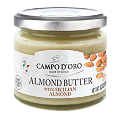 Wholesale Campo D'Oro - Almond Butter - 6.3Oz- Bulk