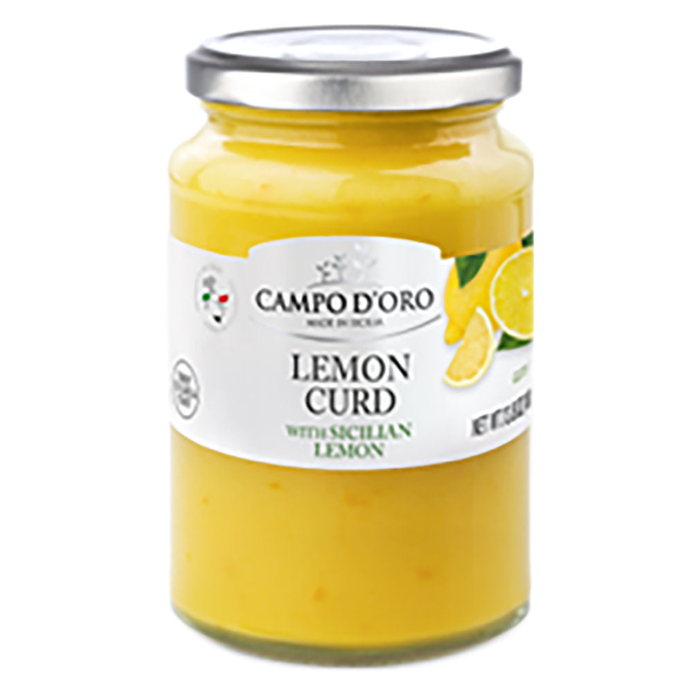 Campo D'Oro - Lemond Curd - 13.8Oz
