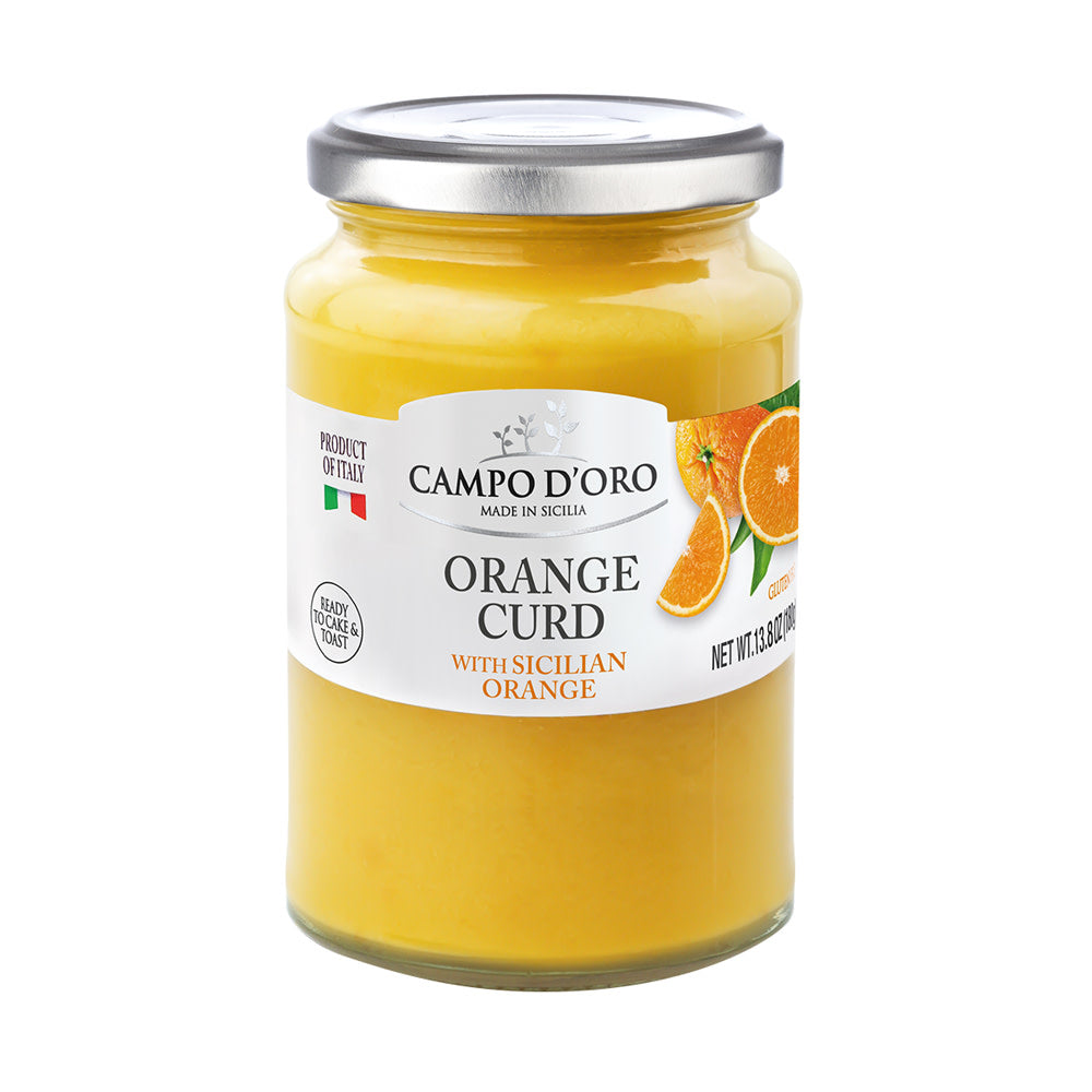 Wholesale Campo D'Oro - Orange Curd - 13.8Oz- Bulk