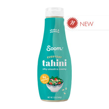 Wholesale Soom - Everyday Tahini Squeeze - 12Oz- Bulk