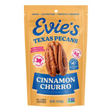 Wholesale Evie'S Cinnamom Churro Pecans 3 Oz Bag- Bulk