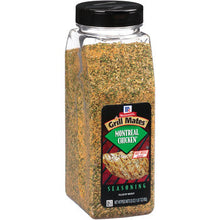 Wholesale McCormick Montreal chik.seasoning 7seas 23oz- Bulk