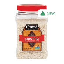 Wholesale Casbah Arborio Rice 32 Oz Jar- Bulk