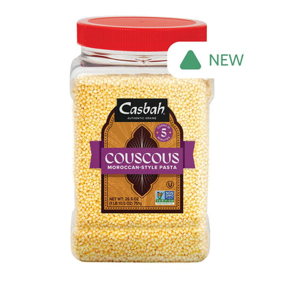 Wholesale Casbah Couscous 26.5 Oz Jar- Bulk