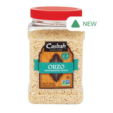 Wholesale Casbah Orzo 24.5 Oz Jar- Bulk