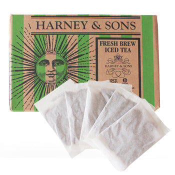Wholesale Harney & Sons Passion Fruit Iced Tea Machine Program 3.5oz- Bulk