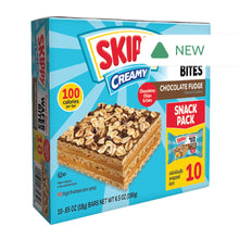 Wholesale Skippy - Wafer Bites - Creamy Choco(10Ct) - 10.65Oz- Bulk