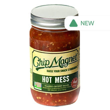 Wholesale Chip Magnet - Hot Mess Salsa - 16Oz- Bulk