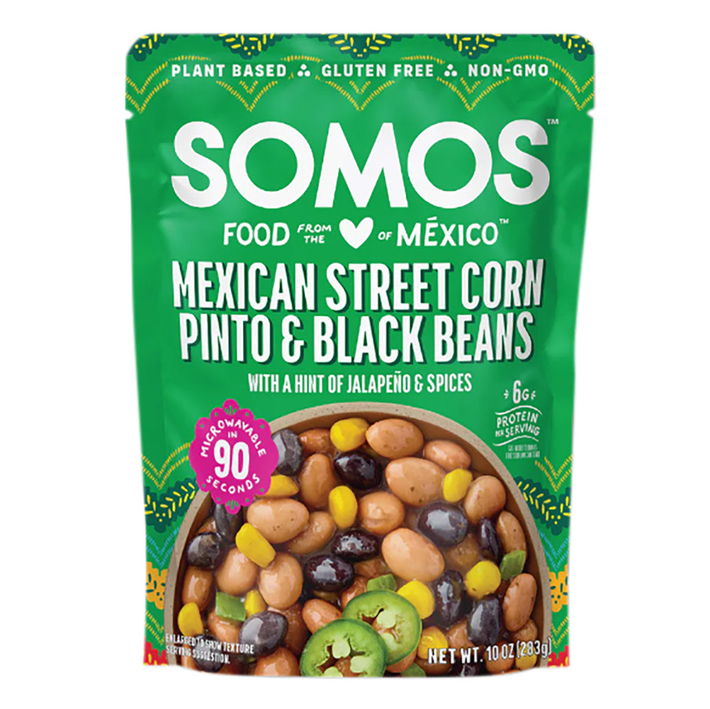 Wholesale Somos - Mexican Street Corn Beans - 10Oz- Bulk