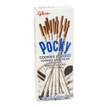 Wholesale Pocky Cookies 'N Cream Cookie Sticks 1.41 Oz Box- Bulk