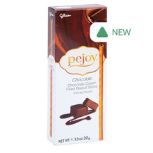 Wholesale Pejoy Chocolate Cookie Sticks 1.13 Oz Box- Bulk