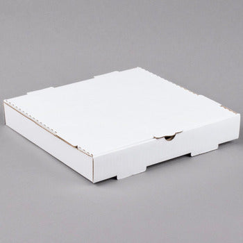 Wholesale Ritebox 12x12 Plain White Pizza Box- Bulk