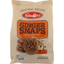 Wholesale Stauffer's Ginger Snaps Stauffer 14oz- Bulk