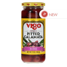 Wholesale Vigo Pitted Calamata Olive 7Oz- Bulk