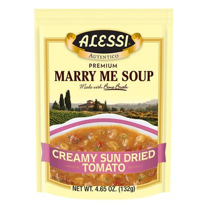 Wholesale Alessi - Marry Me Sundried Dried Tomato Soup - 4.65Oz- Bulk