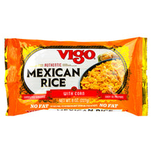 Wholesale Vigo Mexican Rice With Corn 8 Oz Bag- Bulk