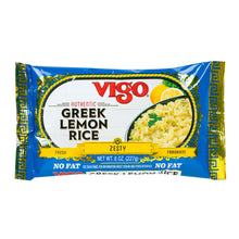 Wholesale Vigo Greek Lemon Rice 8 Oz Bag- Bulk