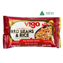 Wholesale Vigo Red Beans & Rice 8 Oz Bag- Bulk