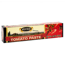Wholesale Alessi Tomato Paste 4.9 Oz Tube- Bulk