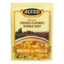 Wholesale Alessi Chicken Noodle Soup Mix 6 Oz- Bulk