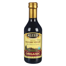 Wholesale Alessi Organic Balsamic Vinegar 8.5 Oz Glass Bottle- Bulk